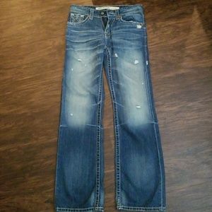 Big star Jean's from Buckle